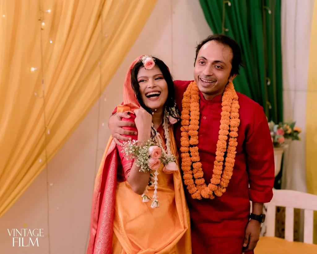 Best Photographer in Bangladesh | Wedding Photography by Vintage Film BD