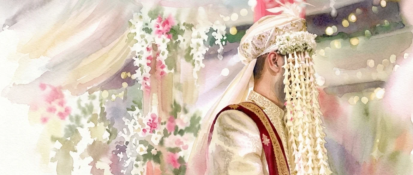 Tausif & Marusha