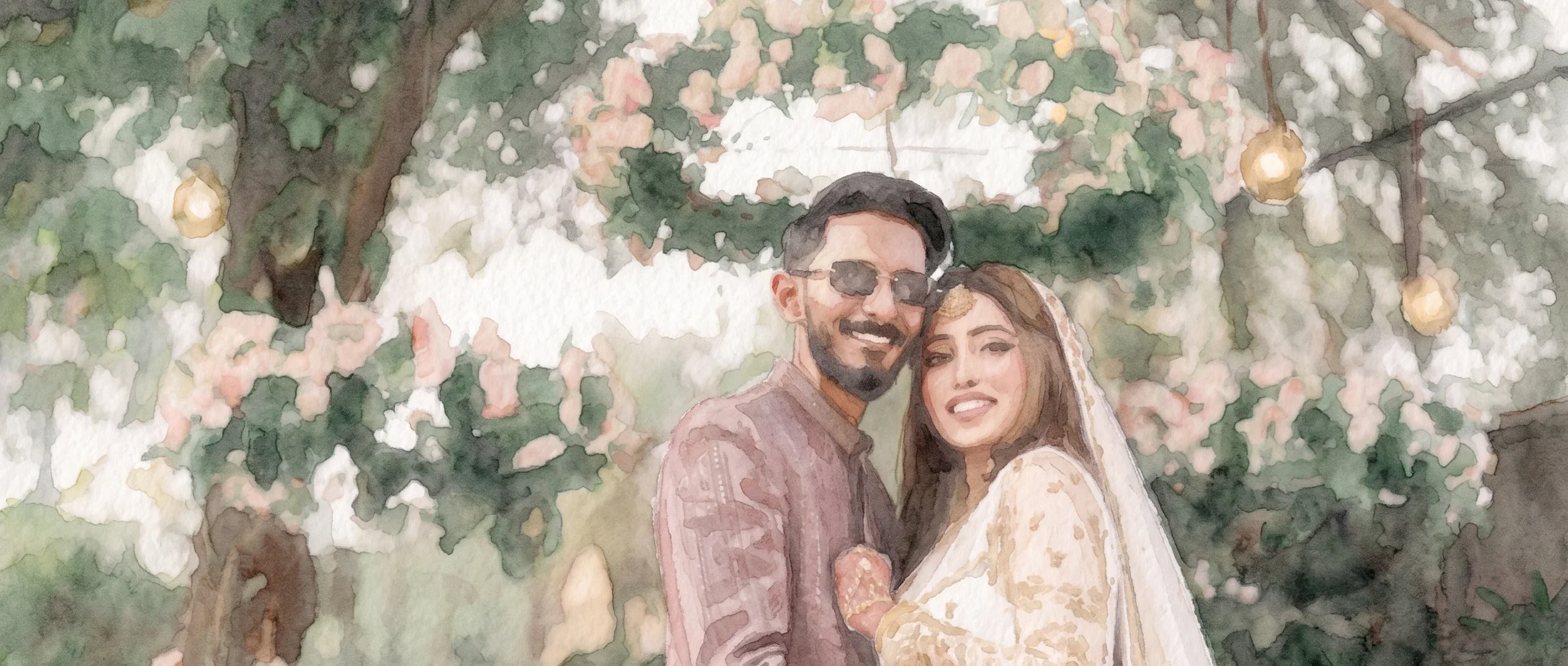 Raaisa Tariq & Aasif Nur Shad