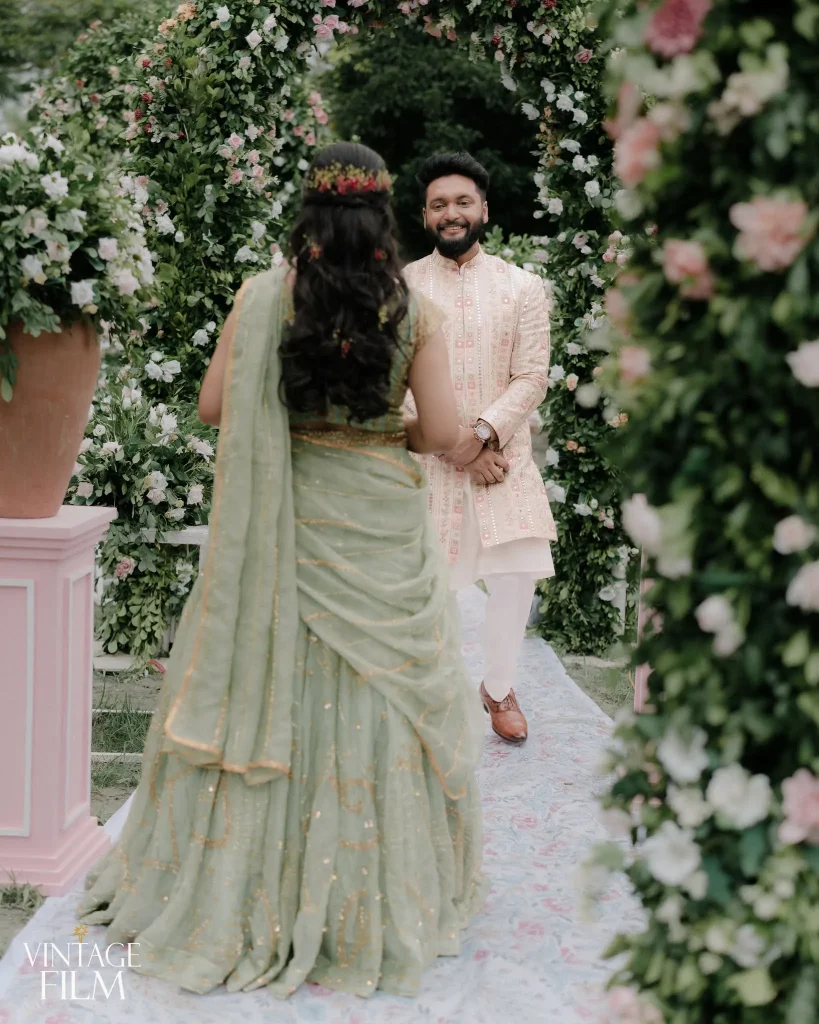 Sadi and Sabila - Sangeet (6)